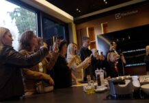 Zarafet, Sadelik ve Teknolojinin Levent’teki Yeni Adresi: Electrolux Premium Studio