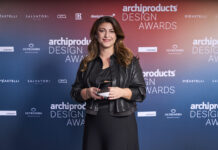 Kalebodur’un Mayfair Serisi, Archiproducts Design Awards 2025’te Tasarım Ödülünün Sahibi Oldu