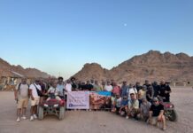 DemirDöküm, Servis Başarısını Mısır’da Taçlandırdı