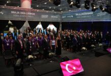 25 MİLYAR DOLARLIK SANAYİ EKOSİSTEMİNİN STRATEJİK BULUŞMASI PUTECH EURASIA 2025 AÇILDI