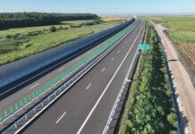 Romanya’daki Proje Planlanandan 5 Ay Önce Trafiğe Açıldı