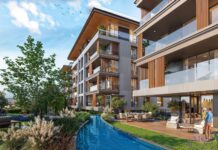 İV KANDİLLİ’NİN ÇATI DUBLEKSLERİNDE BOĞAZ MANZARALI JAKUZİ AYRICALIĞI…