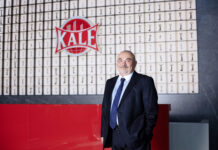 Kale Kilit, Avrasya Pencere, Kapı ve Cam Fuarı’nda Yeni Ürünleriyle Yoğun İlgi Gördü