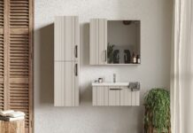 Creavit’ten Küçük Banyolar İçin Kolay Çözümler