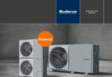 Buderus’tan Isı Pompası Pazarına Güçlü Giriş: Yeni Logatherm WLW156 MB AR