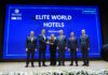 Elite World Hotels & Resorts’a TURQUALITY®’den Prestijli Ödül
