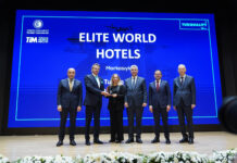 Elite World Hotels & Resorts’a TURQUALITY®’den Prestijli Ödül