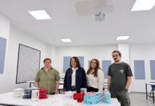 Mimarlık Eğitiminde Yeni Yaklaşım: Öğrenciler Yapıyı 3D Kitlerle Öğreniyorlar