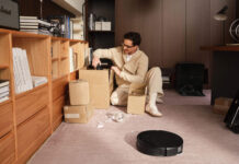 Roborock Saros 10R: Ultra İnce Tasarım, Akıllı Temizlik Deneyimi