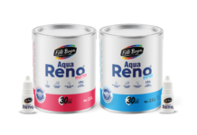Mutfak ve Banyolarda Yenilenme Gücü Aqua Reno+ ile Artıyor!