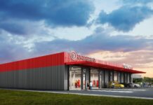 Özer\Ürger Mimarlık, “Turka Araç Muayene İstasyonları”nı Tasarladı