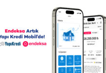 Endeksa’nın Gayrimenkul Değerleme Hizmeti Yapı Kredi Mobil’de!