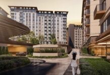 Topraktan Rezidans konsepti ilk kez hayata geçiyor