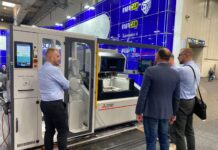 Tezmaksan ve Mitsubishi Electric Europe iş birliğiyle geliştirilen EDM Cell Cube ilk kez tanıtıldı