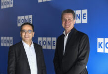 KONE, Türkiye’deki 30. yılını kutluyor