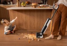 Roborock, F25 Serisi Islak & Kuru Dikey Temizlik Serisinin Günlük Zemin Bakımındaki Gücünü Öne Çıkarıyor