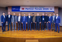 Yanmar Turkey, 2026 Stratejilerini ve Yeni LS Modellerini Güney Kore’de Düzenlediği Zirvede Tanıttı