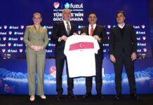 Fuzul, Türkiye Millî Futbol Takımlarının Ana Sponsoru Oldu
