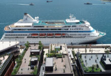 KRUVAZİYER TURİZMİNDE MEVSİMSELLİK BİTTİ! TÜRKİYE 3 MİLYON BANDINDA