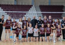 arsaVev’in Desteğiyle Hatay Voleybol Spor Kulübü Adım Adım 1. Lig’e Yürüyor
