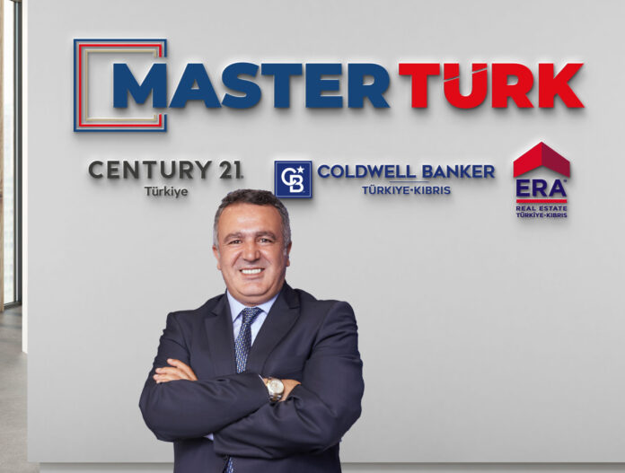 MasterTürk Grubu Başkanı Gökhan Taş,