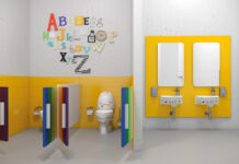 Creavit’ten Çocuk Dostu Banyo Çözümleri