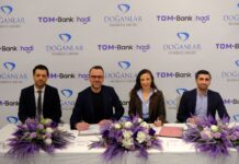 Kelebek Mobilya ve TOM Bank Hadi güçlerini birleştirdi