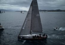 Geberit Türkiye sponsorluğundaki LobsterSailing Team, BAYK Kış Trofesi 3. Ayak’ta ORC A kategorisinde ikinci oldu