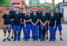 Geberit, Dünya Su Günü’nde İsviçre’den dünyanın dört bir yanına uzanan projeleriyle farkındalık yaratıyor