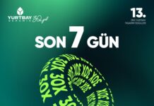 13. Zeki Yurtbay Tasarım Ödülleri’nde Son Başvuru 13 Nisan!