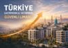 Küresel Belirsizlik Ortamında Türkiye, Gayrimenkul Yatırımının Güvenli Limanı Olarak Öne Çıkıyor