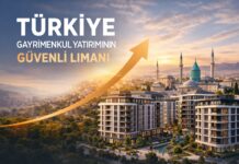 Küresel Belirsizlik Ortamında Türkiye, Gayrimenkul Yatırımının Güvenli Limanı Olarak Öne Çıkıyor