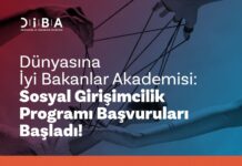 Kale Grubu’nun Dünyasına İyi Bakanlar Akademisi Sosyal Girişimcilik Programı için başvurular başladı
