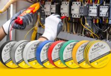Elektrik tesisatında görünmeyen güç: Günsan elektrik bantlarıyla artan güvenlik