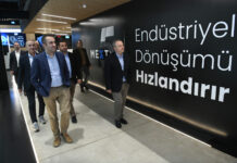 Vaillant’tan MESS Teknoloji Merkezi’ne Ziyaret