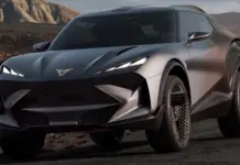 Cupra Tindaya İçin Seri Üretim Kararı: Çılgın Tasarım, 700 HP, 80 kWh Batarya ve 2027’de Yollara Çıkacak
