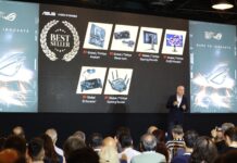 ROG 20. Yılını Türkiye’de Kutladı: Edition 20 Koleksiyonu İlk Kez Sahneye Çıktı