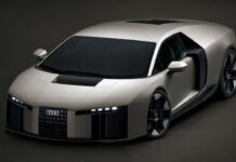 ELEKTRİKLİ CANAVAR YIKIP GEÇMEYE GELDİ: AUDİ NUVOLARİ RESMEN TANITILDI