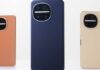 Leica Üçlü Kamera Sharp AQUOS R11: 50.3 MP Ana, 50.3 MP Ultra Geniş, 38.5 MP Telefoto 2.9x, 14 Kanallı Multispektral