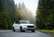 Škoda En Hızlı Fabia’yı Türkiye’de Satışa Sundu