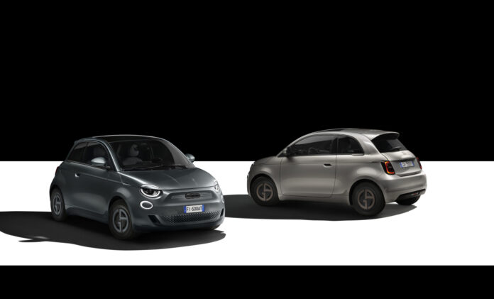 Fiat 500e Giorgio Armani Collector's Edition-2