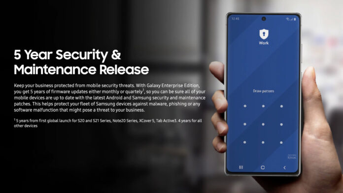 Samsung-five-years-security-updates