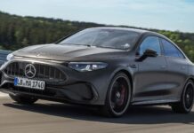 Mercedes-AMG’den Ezber Bozan Elektrikli: 3 Motorlu ve 670 Beygirlik CLA 45 4Matic+ Tanıtıldı