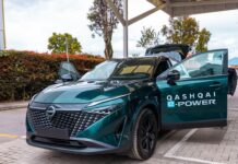 Nissan Qashqai e-POWER’dan Guinness Dünya Rekoru: Tek Depoyla 1980 km